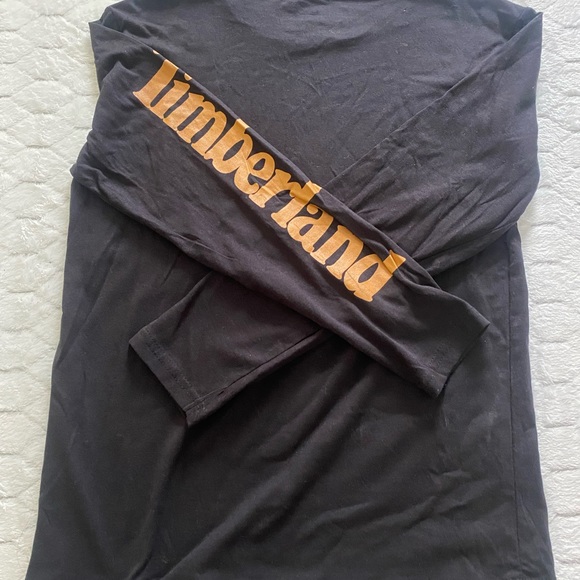 Timberland Long Sleeve  Boys size M (10-12) - Picture 4 of 5